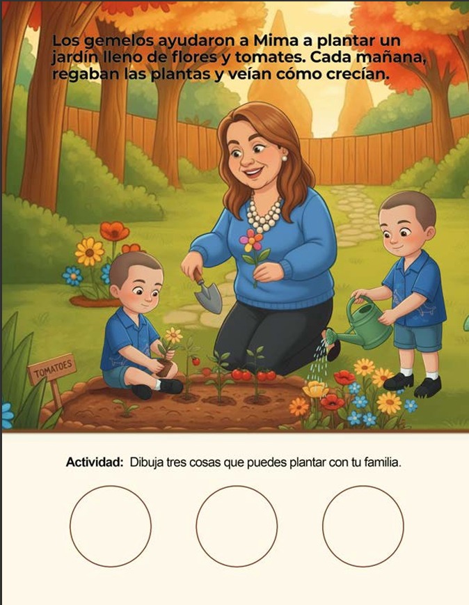 Actividad 2 en inglés del libro