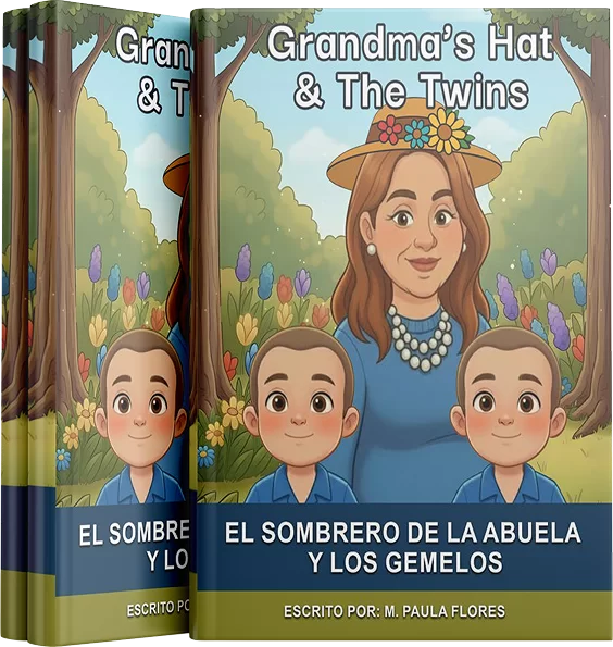 Portada del libro El Sombrero de la Abuela y Los Gemelos